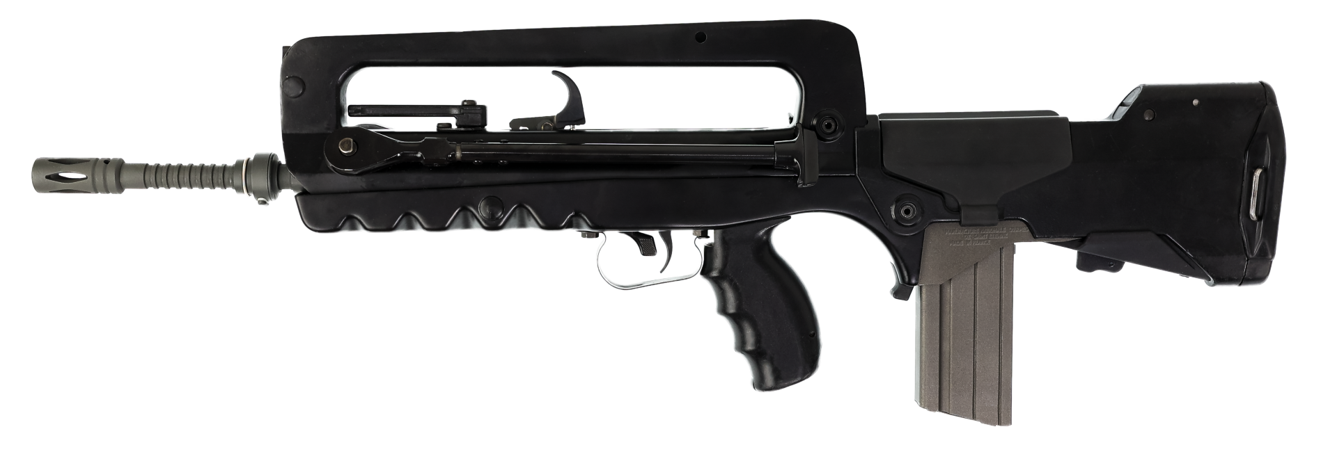 GunPoint Famas GBB-Rifle – made by northeast, licensed by Cybergun